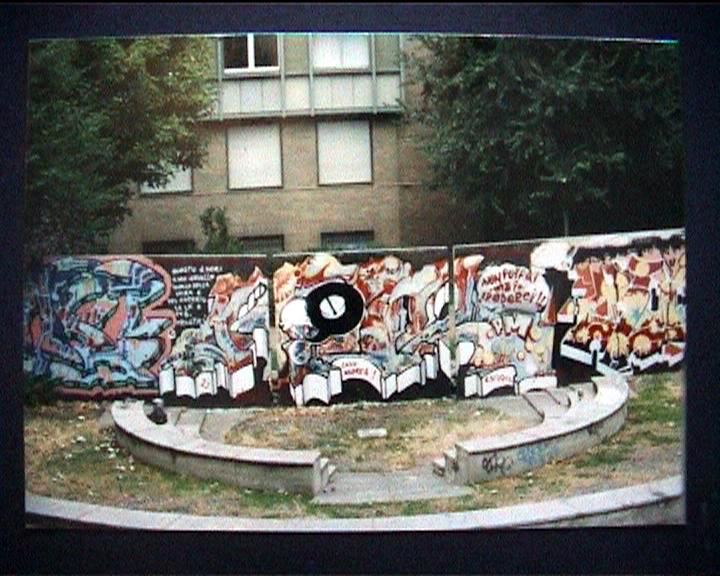 WALL OF FAME PM  PORLEZZA 1996